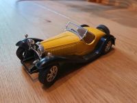 Bugaro Bugatti Type 55, 1932, Modellauto 1:24, Matchbox Nordrhein-Westfalen - Langenfeld Vorschau