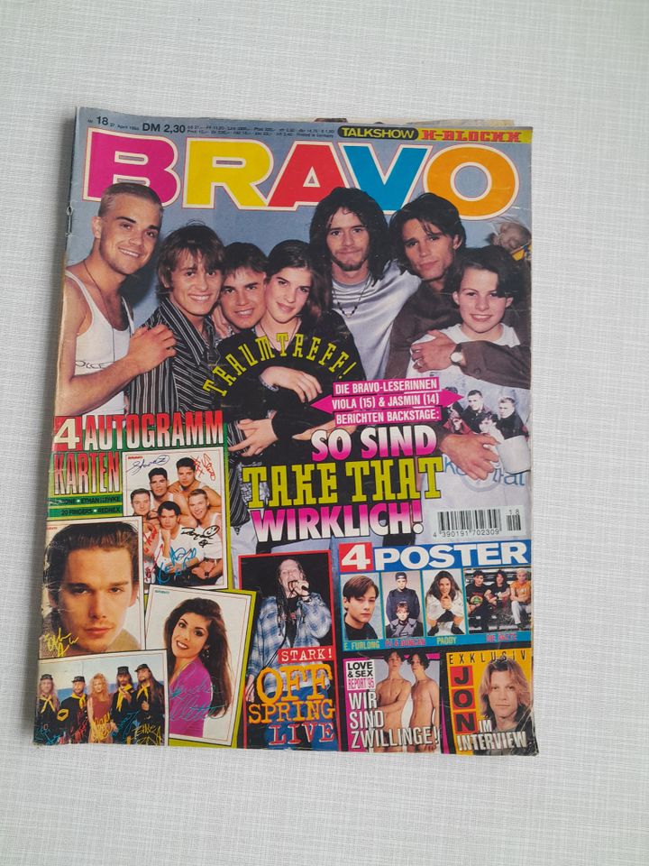 Bravo 1995 in Limburg