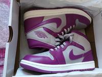 Nike Air Jorden 1 Niedersachsen - Rotenburg (Wümme) Vorschau
