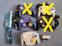 Nintendo Gamecube Advance Wavebird Controller Netzkabel Zubehör Elberfeld - Elberfeld-West Vorschau