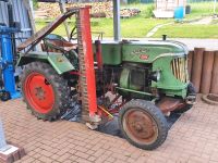 Oldtimer Traktor Güldner ALK 8 Bayern - Oberhaid Vorschau