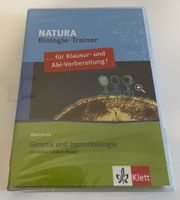 Abitur Trainer Natura Biologie Oberstufe 4xneuw., 1xeingeschweißt Niedersachsen - Bad Fallingbostel Vorschau