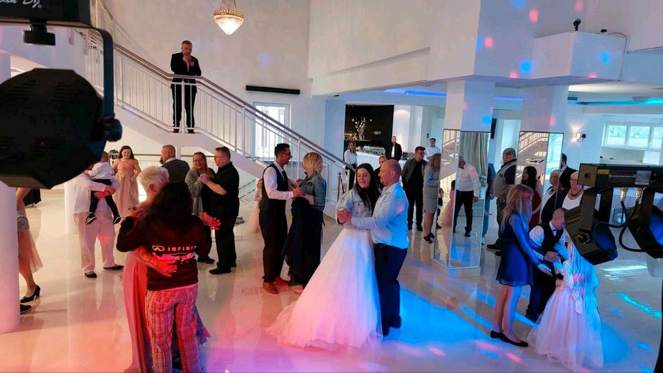 Event Dj.Stefan für Hochzeit Geburtstag uvm.2024/25 in Bielefeld