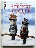 Arne & Carlos gestrickte Vögel Handarbeiten Stricken Buch neu Bayern - Erlangen Vorschau