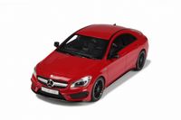 Mercedes Benz CLA45 AMG Rot 1/18 1zu18 1:18 Baden-Württemberg - Waldshut-Tiengen Vorschau