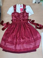 Bergweiß Trachten Mini Dirndl Larissa Bordeaux 36 neu Bayern - Kastl b Kemnath Vorschau