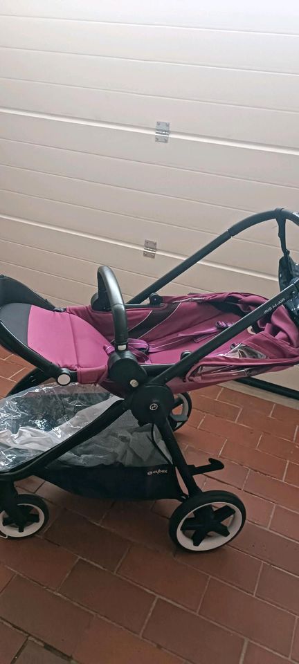 Kinderwagen Buggy Cybex IRIS M-AirBuggy in Dahlem