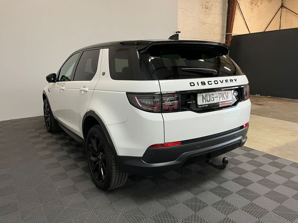 Land Rover Discovery Sport D240 SE AWD *Pano-LED-AHK* in Emden