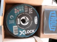 Tyrolit 1mm X Lock Trennscheibe 25 Stück Hamburg-Mitte - Hamburg Neustadt Vorschau