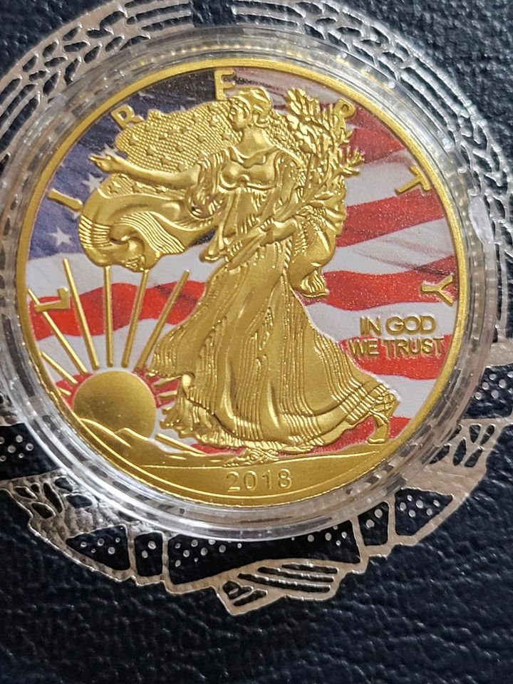 Goldmünzen USA canada in Duisburg