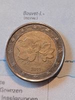 Münze 2 Euro finnland 2011 sammeln Thüringen - Hildburghausen Vorschau