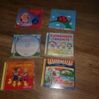 Musik für Kinder CD's verschiedene Bewegungsmusik Kreis Pinneberg - Tornesch Vorschau
