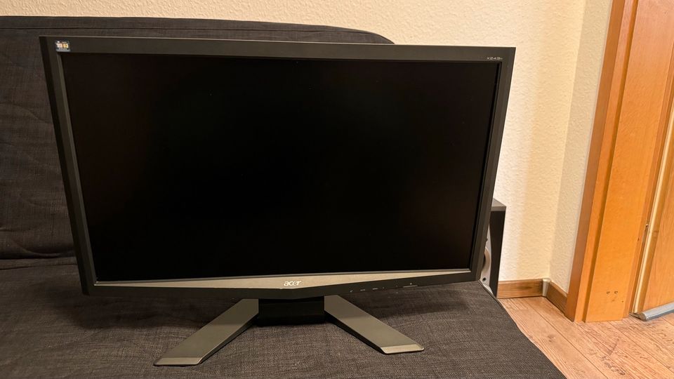 24“ Monitor Acer X243H in Gummersbach
