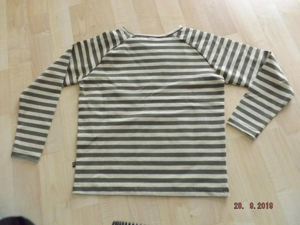 Langarmshirt Shirt Vinrose Glitzer Vogel Mädchen 110 116 NEU in Florstadt