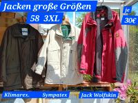 Jacken große Größen 58 3XLOberteile bis 5XL Obervieland - Kattenturm Vorschau