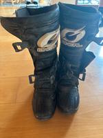 Oneal Motorradstiefel -/ Motocrossstiefel Bayern - Hemhofen Vorschau