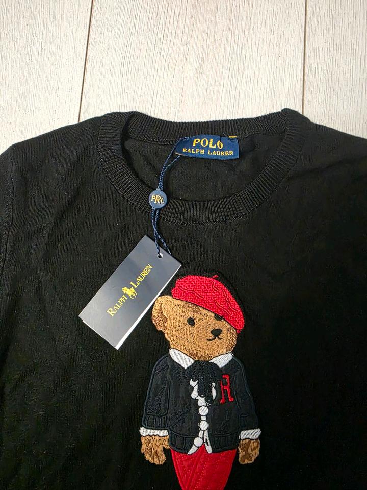 Polo Ralph Lauren Pullover Baumwolle größe S neu in Neuenrade