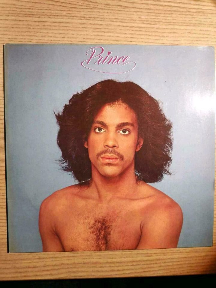 LPs - 2 x Prince auf Vinyl in Weyhe
