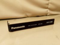 Panasonic DVD-S31 DVD/CD Player Blende Ersatzteil Sachsen - Ostrau Vorschau