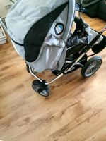 Emmaljunga Kinderwagen Duo Edge mit Geschwisterbrett Berlin - Köpenick Vorschau