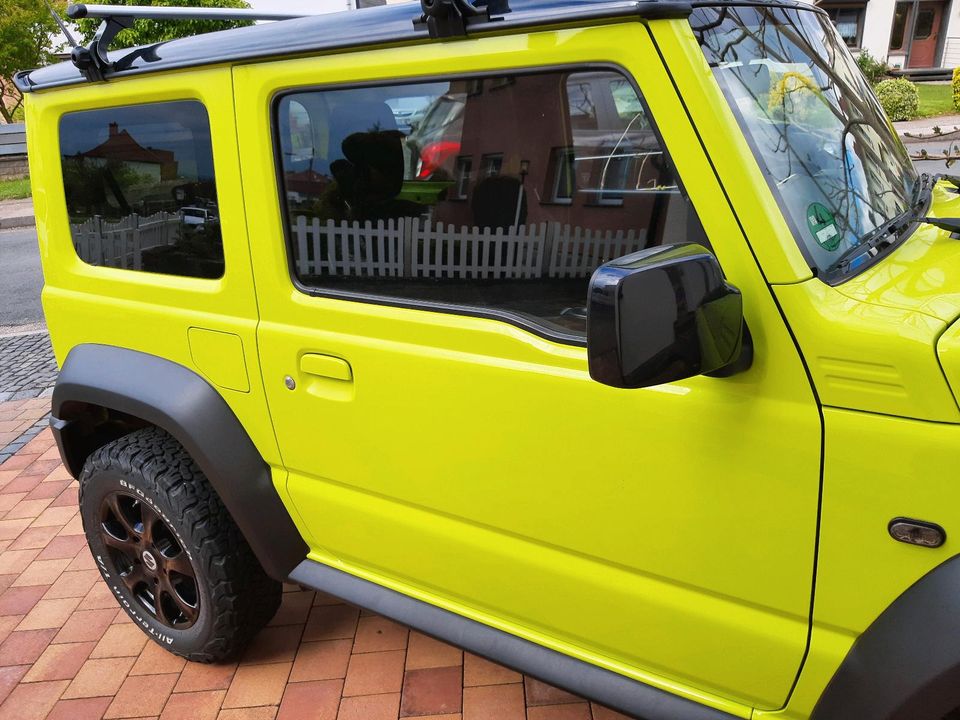 Suzuki Jimny GJ in Mühlhausen