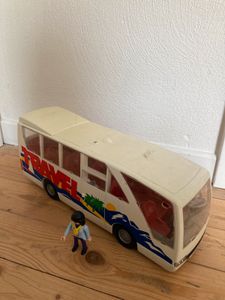 Travel Bus - Playmobil Airport & Planes 3169