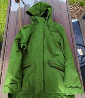 Jacke Regenjacke Schöffel grün 38/40 Damen Mädchen Frauen Niedersachsen - Wiesmoor Vorschau