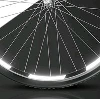 Blackshell Fahrrad Reflektoren Aufkleber Schwerin - Werdervorstadt Vorschau
