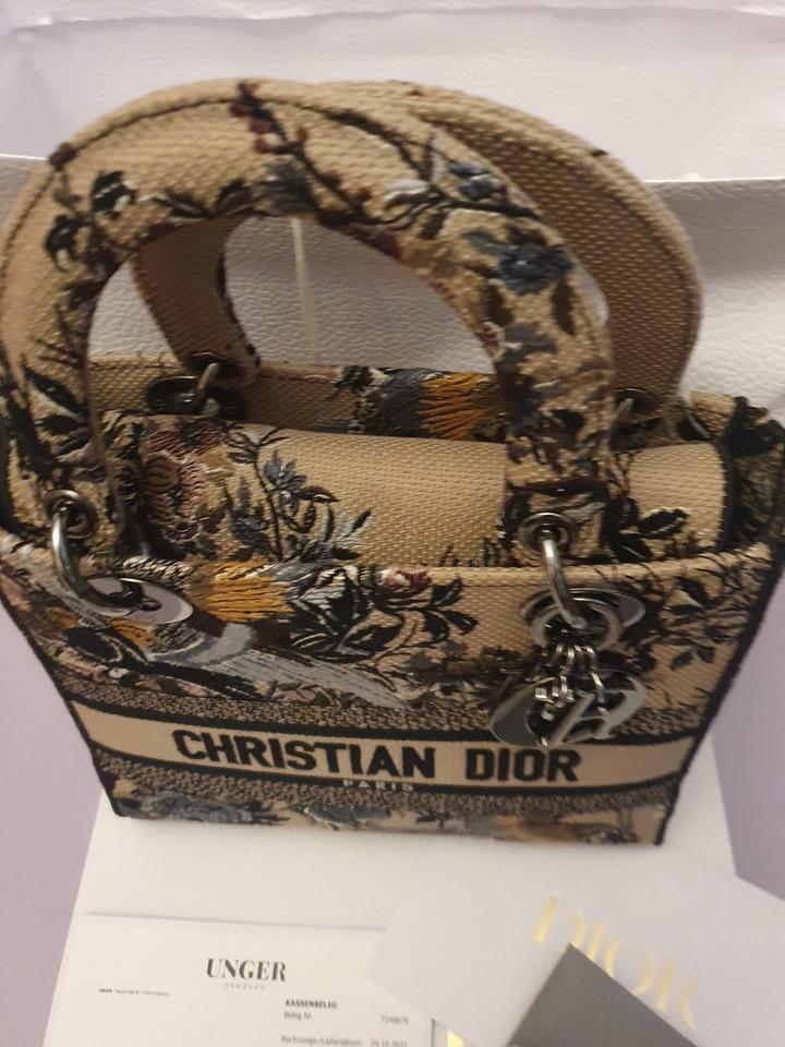 Original Dior Tasche Lady Dior D lite NEUWERTIG Neu limitiert in Munchen Ramersdorf Perlach kleinanzeigen