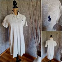 ❤ Ralph Lauren Polokleid grau Gr.L ❤ wie Neu Berlin - Köpenick Vorschau