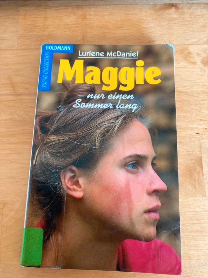Maggie-nur einen Sommer lang von Lurlene McDaniel in Herrischried
