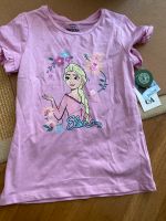 T Shirt Gr 128 neu Anna u Elsa Schleswig-Holstein - Neumünster Vorschau