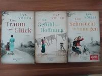 Bücher Romane Paket E. Völler Ruhrpott-Saga Baden-Württemberg - Herbertingen Vorschau