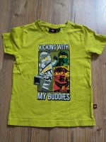 Lego Ninjago Shirt neuwertig 98/104 Sommer Hessen - Gießen Vorschau