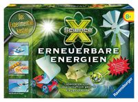 Ravensburger 18871 - ScienceX - Erneuerbare Energie - Experimente Bayern - Gersthofen Vorschau