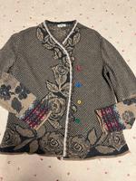 Ivko Strickjacke Wolle Gr. XL 42 NP 189 Euro Schleswig-Holstein - Kremperheide Vorschau