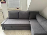 Ikea Friheten Eckbettsofa Sofa mit bettfunktion Schleswig-Holstein - Neumünster Vorschau