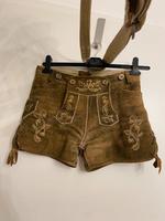 Lederhose braun Kr. Passau - Passau Vorschau
