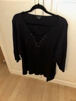 Shirt Damen schwarz Gr 52/54 Neuwertig Nordrhein-Westfalen - Schwerte Vorschau