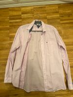 Tommy Hilfiger/Tommy Jeans Hemd in rosa in Größe L Berlin - Charlottenburg Vorschau