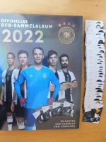 rewe WM 2022, alle 35 karten komplett+ Album portofrei Brief Hemelingen - Hastedt Vorschau