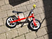 Kinderlaufrad Rot Fahrrad Kinder Fahrzeug zum Lernen Rheinland-Pfalz - Saulheim Vorschau
