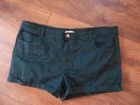 Kurze Hose Gr. 50 H&M Grün jeansshort jeans Dortmund - Hombruch Vorschau