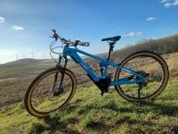 Cube E- Bike Haibike Fully Stereo Hybrid 120 Pro Rheinland-Pfalz - Wolfsmühle Vorschau