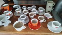 Sammlung original italienische Espresso- und Cappuccinotassen Bayern - Fuchstal Vorschau