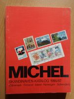 BRIEFMARKEN-KATALOG MICHEL SKANDINAVIEN 1986/87 Nordrhein-Westfalen - Viersen Vorschau