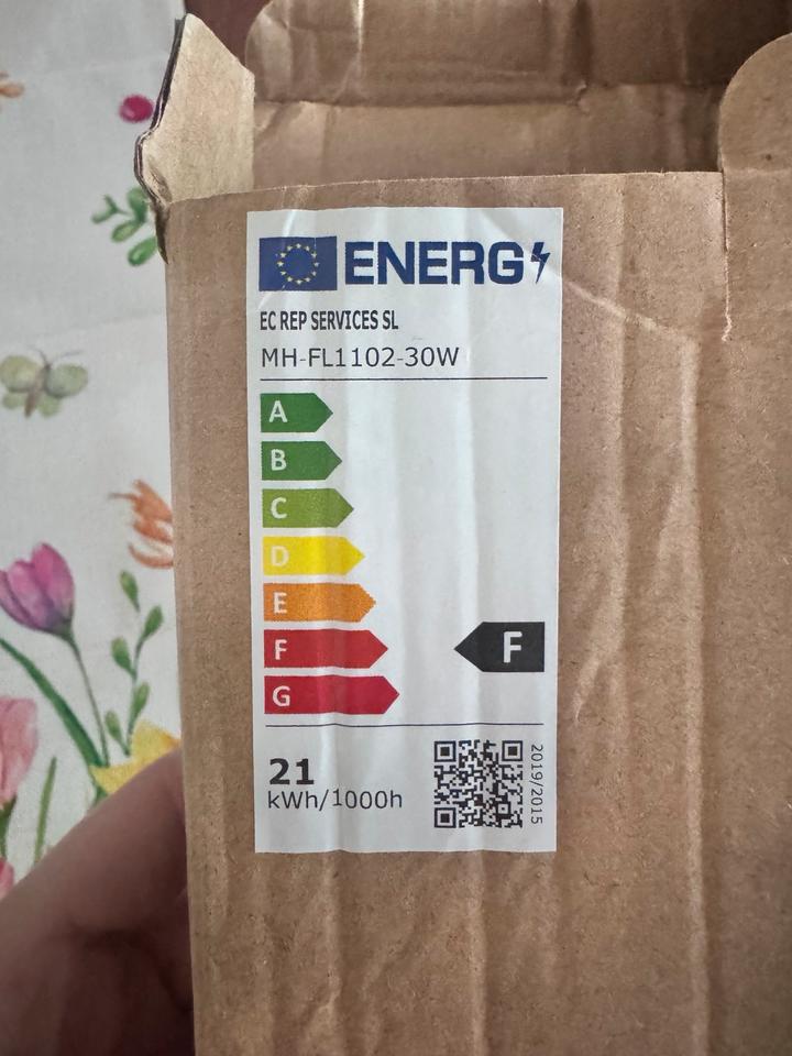 LED Strahler Leuchtmittel Lampe farbig NEU 2 Stück in Köln