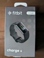 Fitbit Charge 6 Fitnessuhr Sportuhr schwarz Fitnesstracker Nordrhein-Westfalen - Grevenbroich Vorschau
