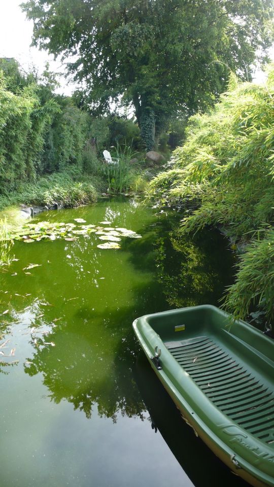 Außergewöhnliches Park Grundstück für großes EFH in Norderstedt in Hamburg