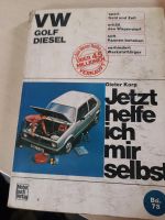 VW Golf jetzt helfe ich mir.selbst Thüringen - Wollersleben Vorschau